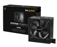 be quiet! System Power 9 500W 80 Plus Bronze - 423078 - zdjęcie 3